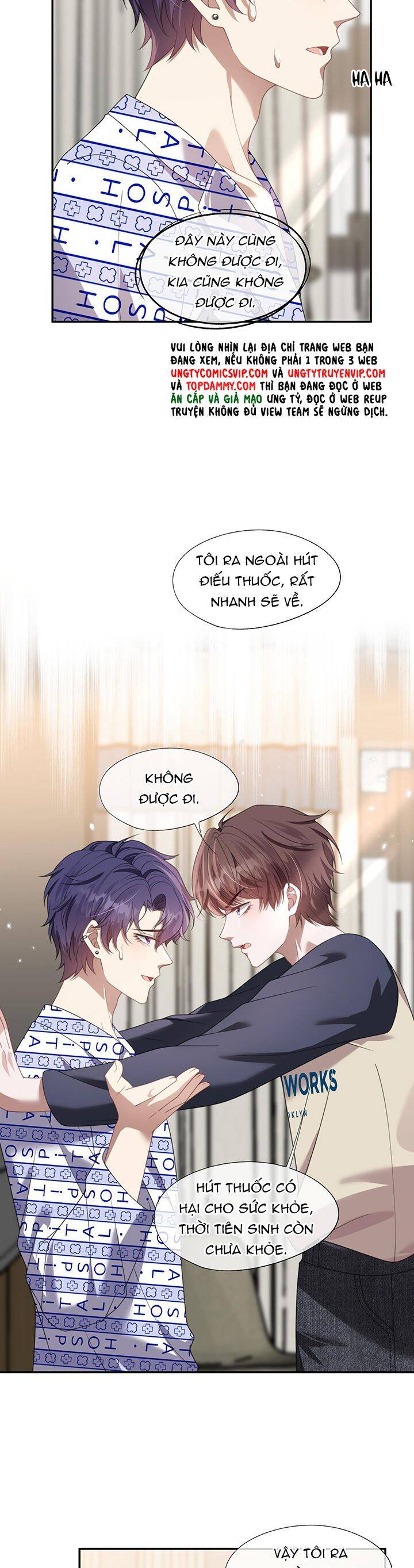 Gài Bẫy Ác Khuyển Chapter  16 - 9