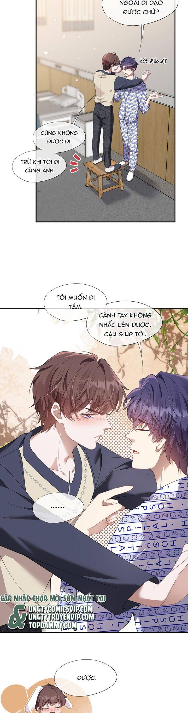 Gài Bẫy Ác Khuyển Chapter  16 - 10