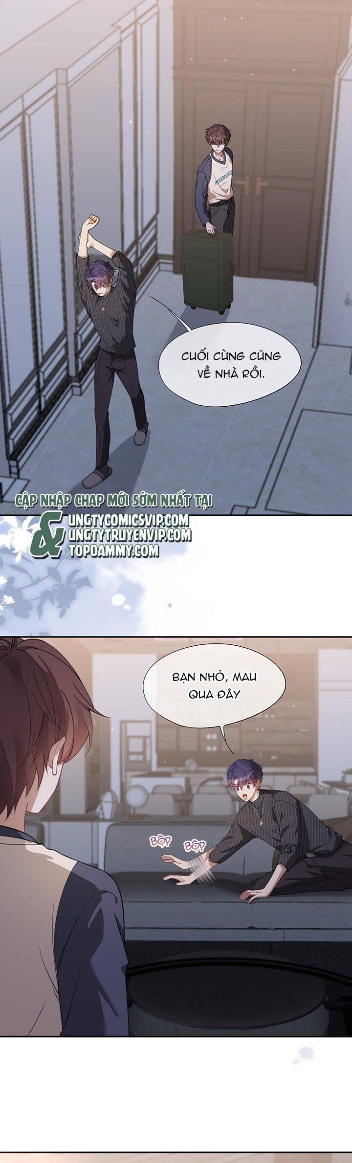 Gài Bẫy Ác Khuyển Chapter  17 - 13
