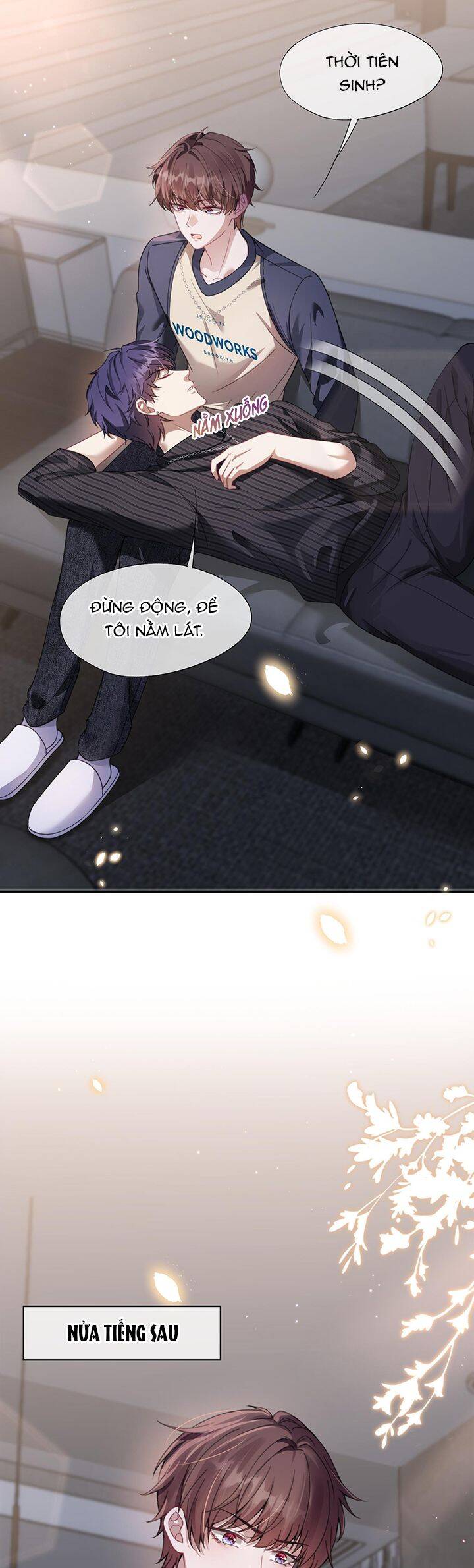 Gài Bẫy Ác Khuyển Chapter  17 - 14