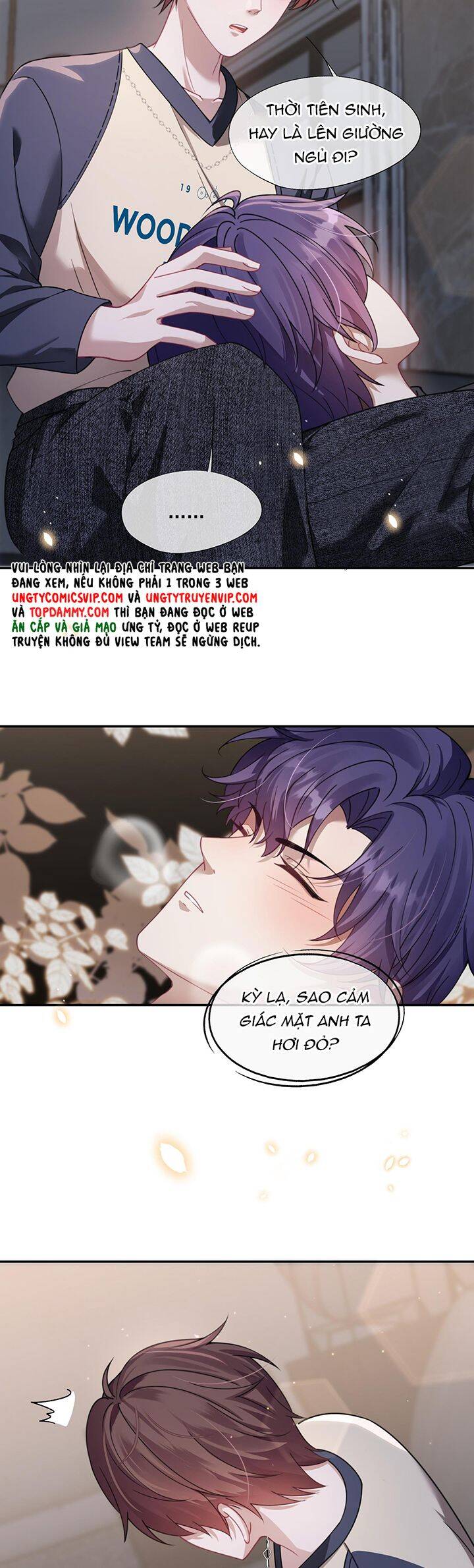 Gài Bẫy Ác Khuyển Chapter  17 - 15