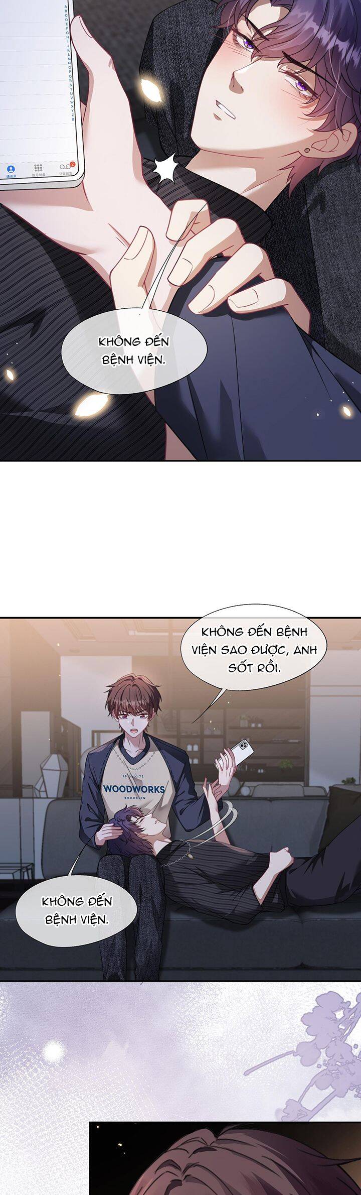 Gài Bẫy Ác Khuyển Chapter  17 - 17