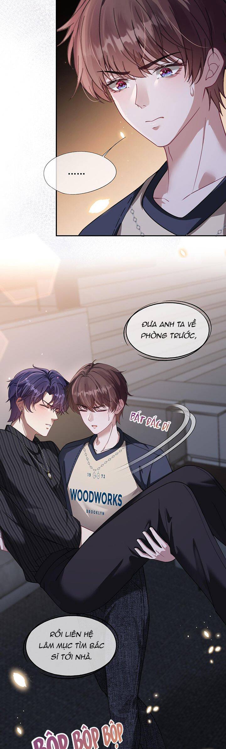 Gài Bẫy Ác Khuyển Chapter  17 - 18