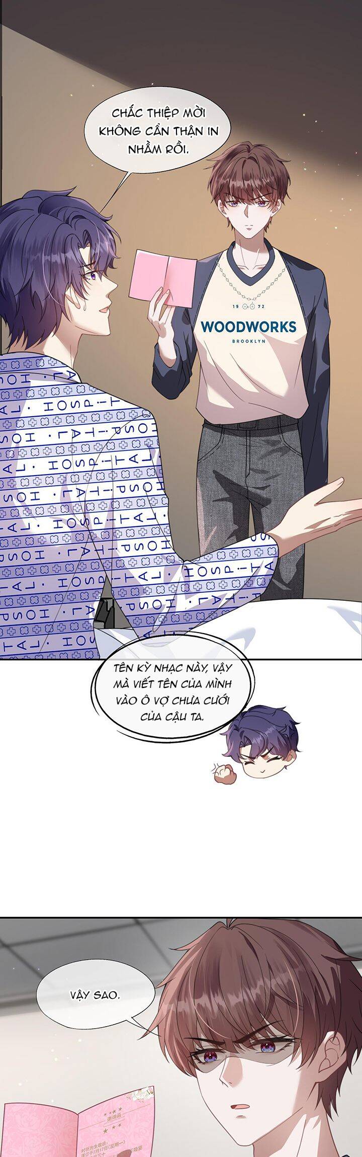 Gài Bẫy Ác Khuyển Chapter  17 - 3