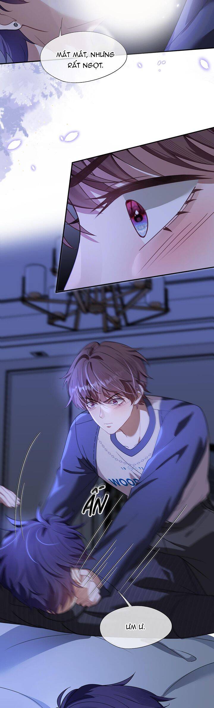 Gài Bẫy Ác Khuyển Chapter  17 - 21