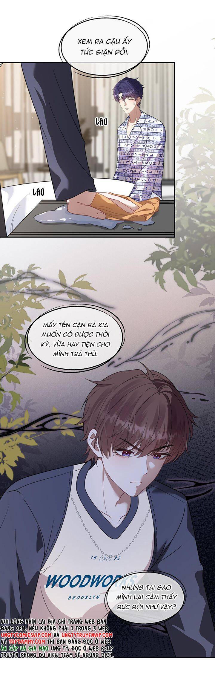 Gài Bẫy Ác Khuyển Chapter  17 - 5