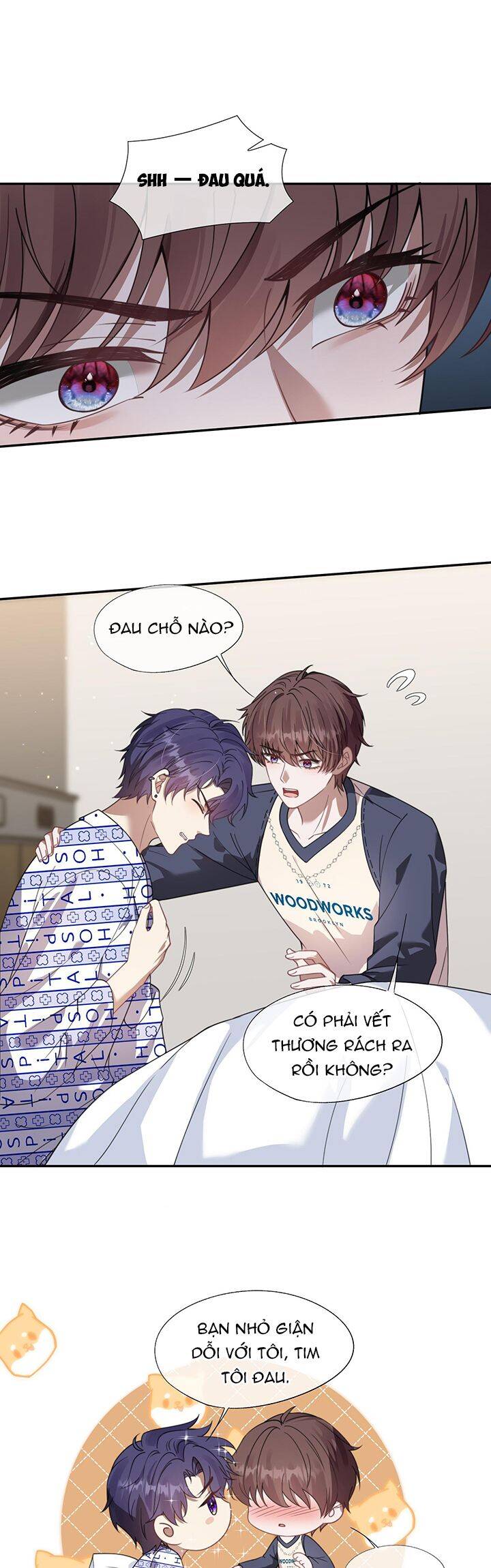 Gài Bẫy Ác Khuyển Chapter  17 - 6