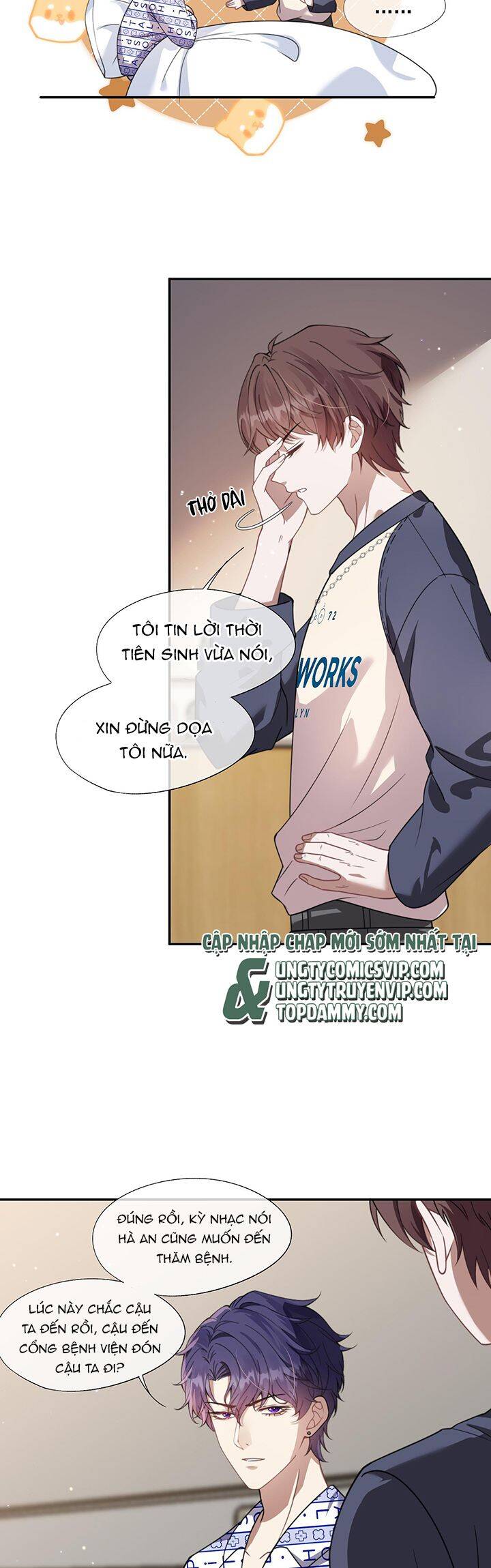 Gài Bẫy Ác Khuyển Chapter  17 - 7