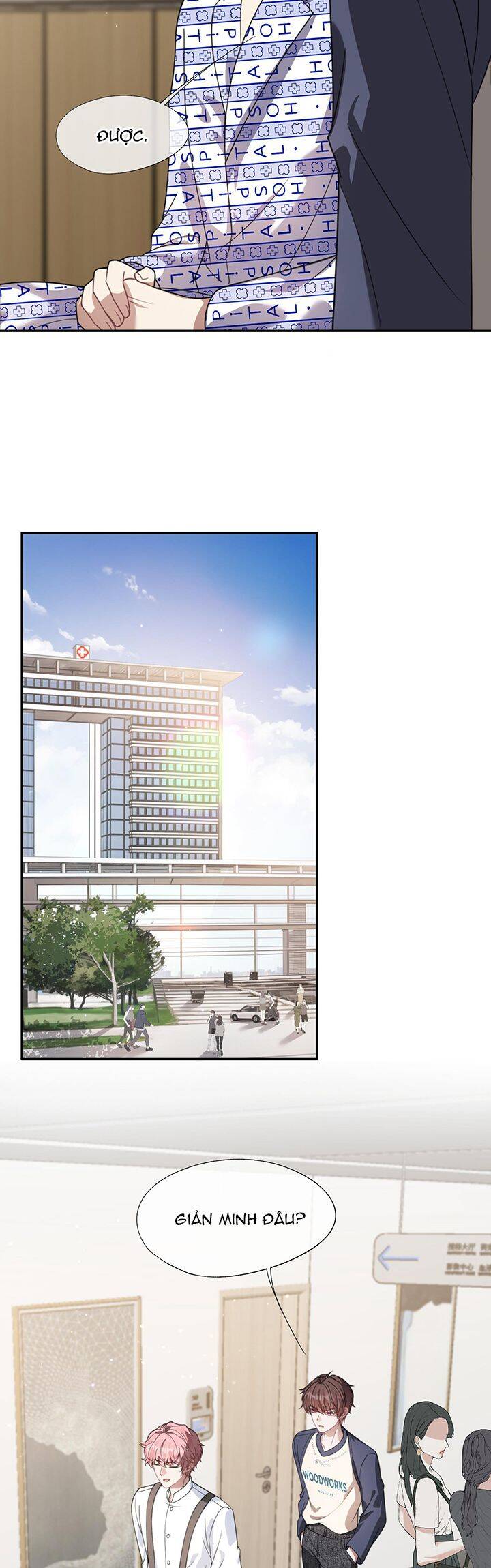 Gài Bẫy Ác Khuyển Chapter  17 - 8