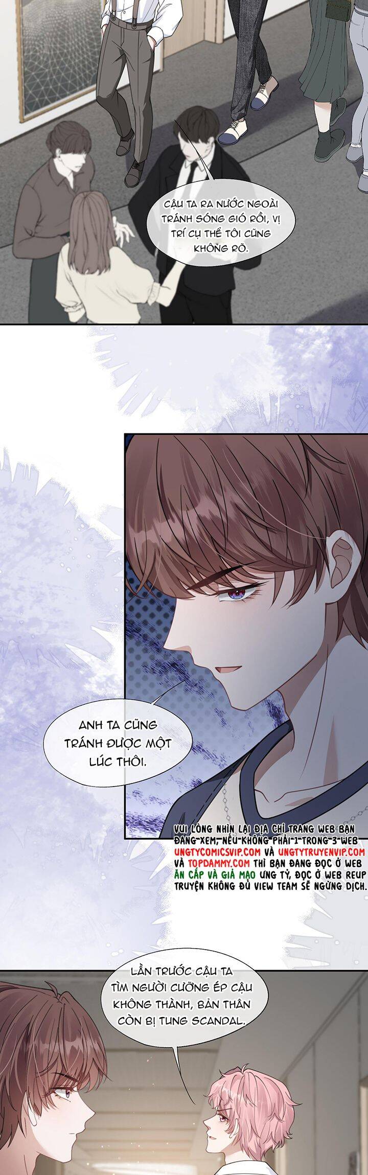 Gài Bẫy Ác Khuyển Chapter  17 - 9