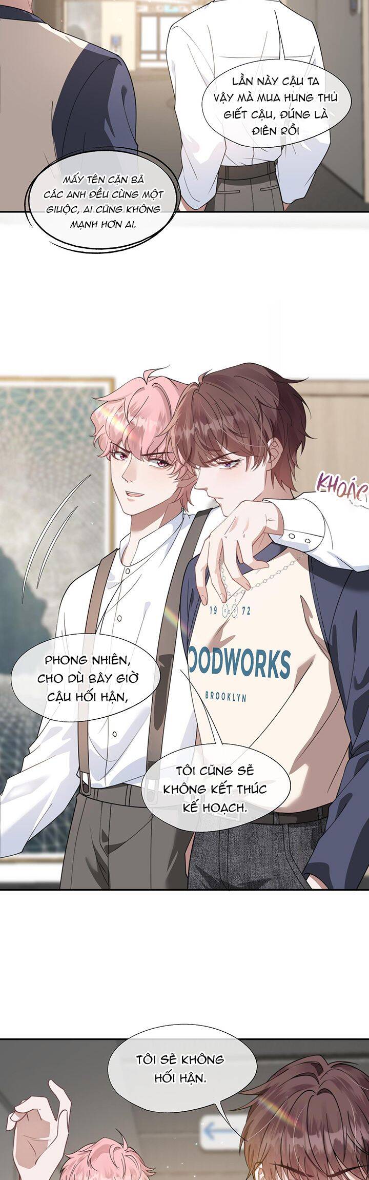 Gài Bẫy Ác Khuyển Chapter  17 - 10