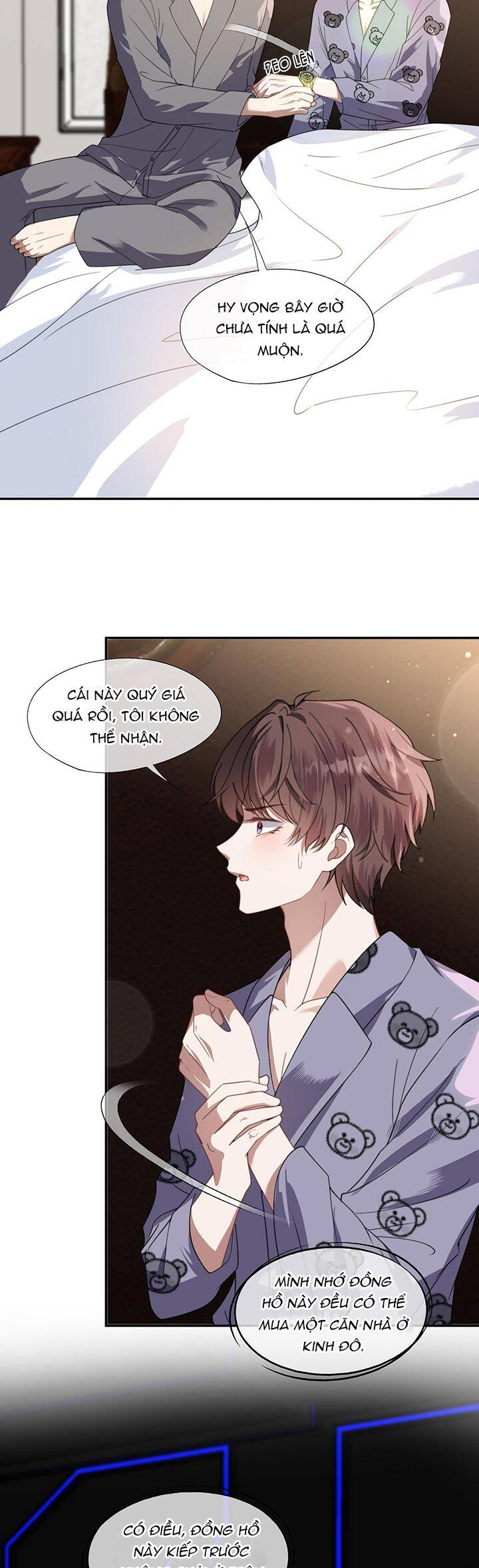 Gài Bẫy Ác Khuyển Chapter  18 - 11