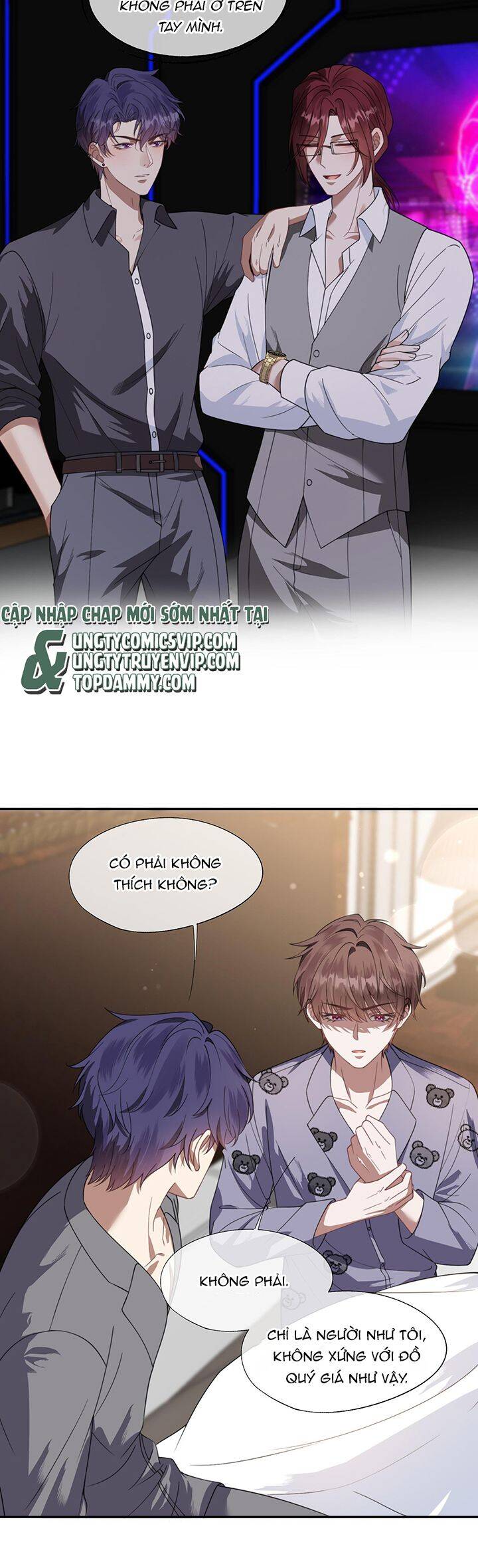 Gài Bẫy Ác Khuyển Chapter  18 - 12