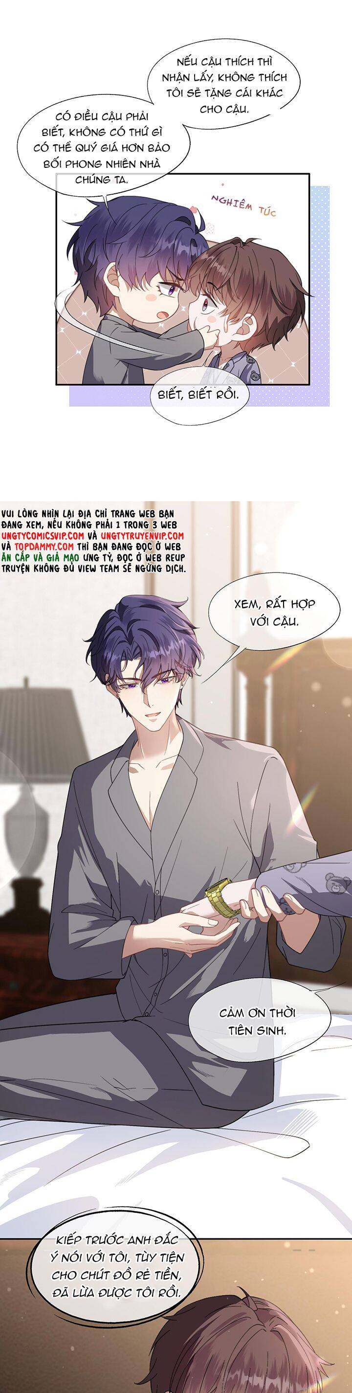 Gài Bẫy Ác Khuyển Chapter  18 - 13