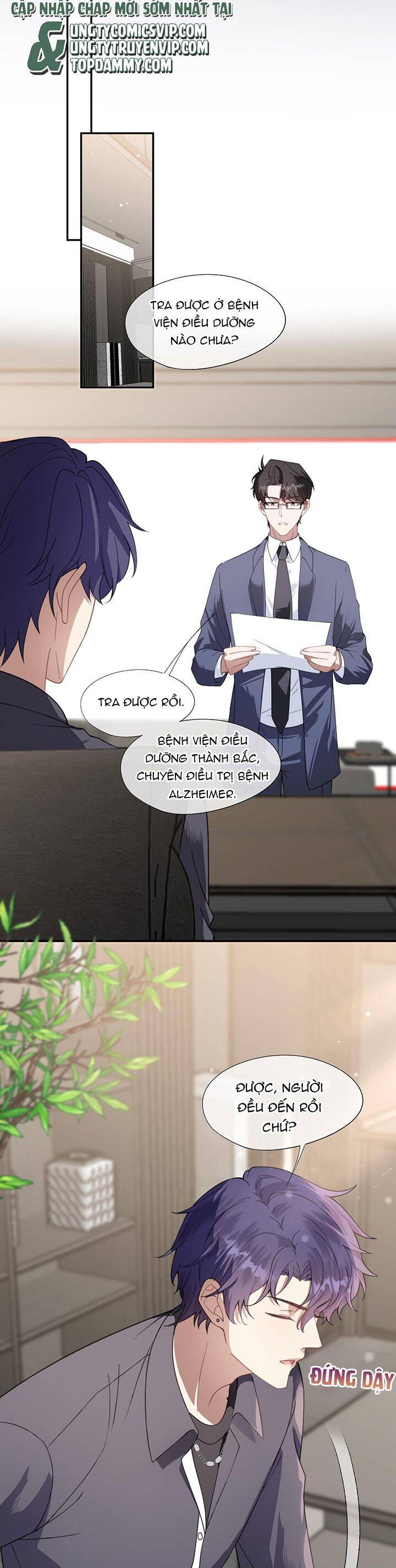 Gài Bẫy Ác Khuyển Chapter  18 - 15