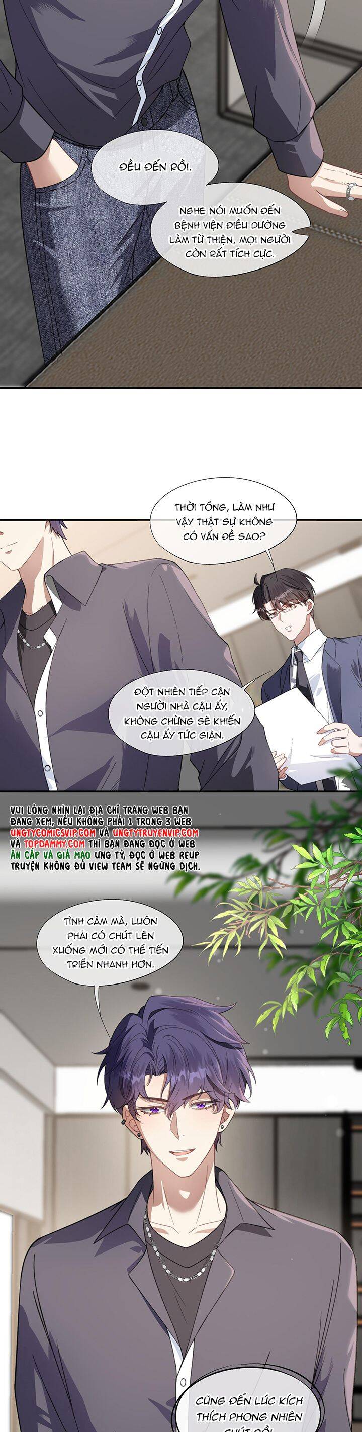 Gài Bẫy Ác Khuyển Chapter  18 - 16