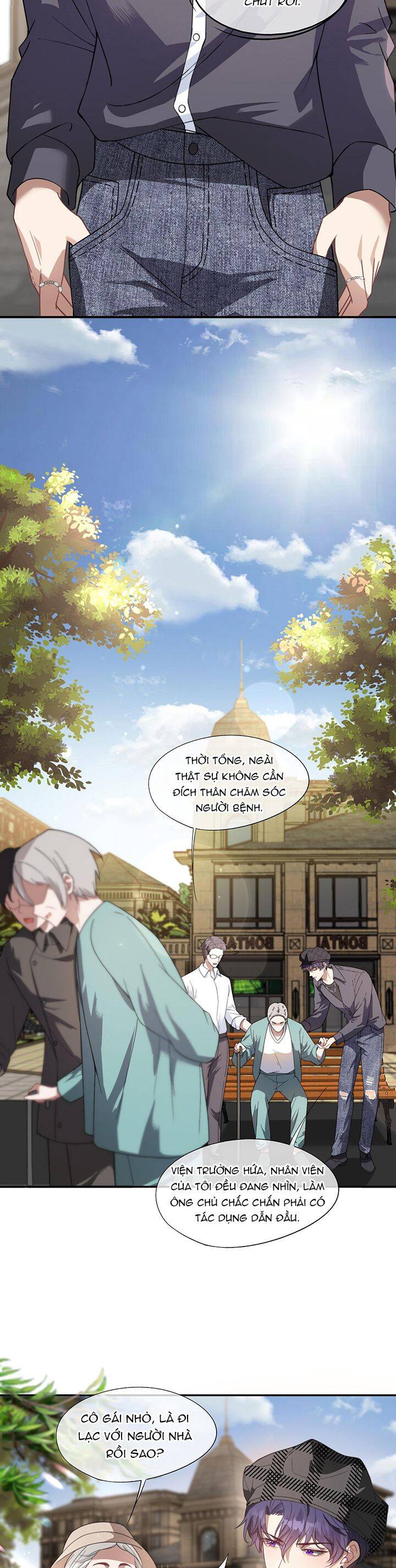 Gài Bẫy Ác Khuyển Chapter  18 - 17