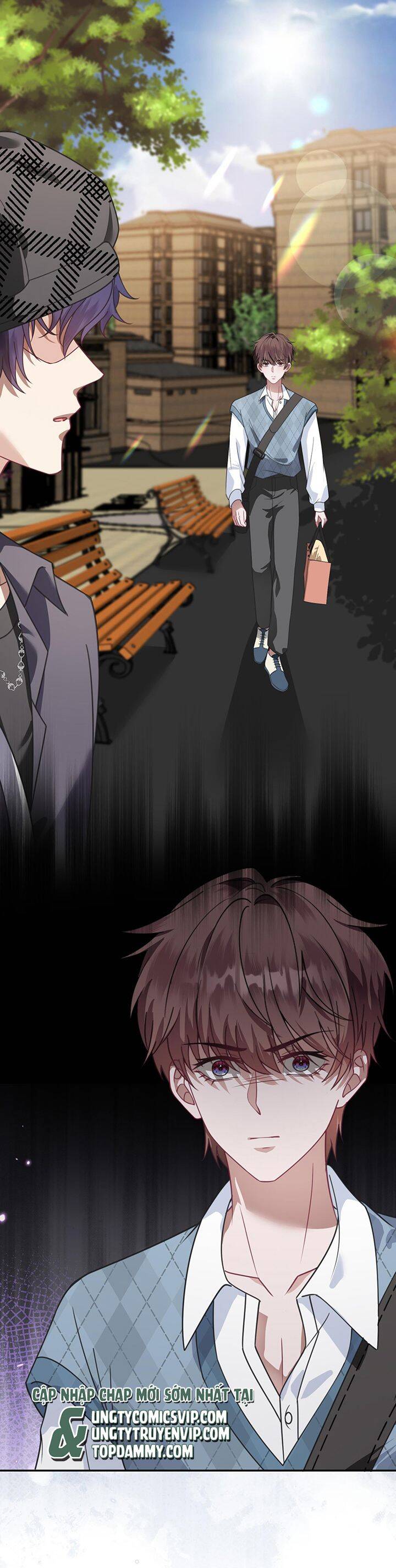 Gài Bẫy Ác Khuyển Chapter  18 - 20