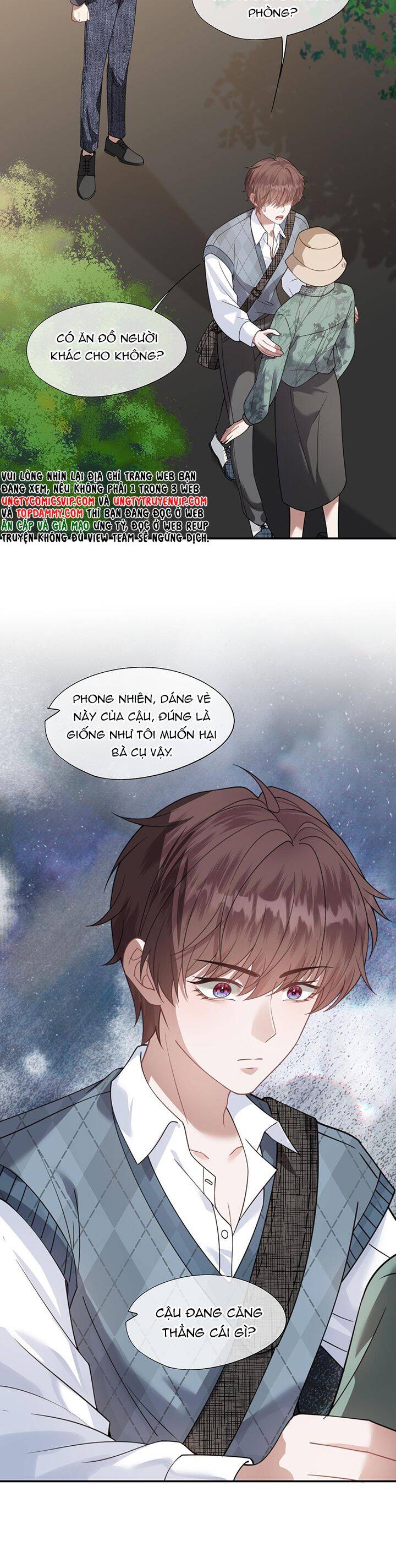 Gài Bẫy Ác Khuyển Chapter  18 - 22