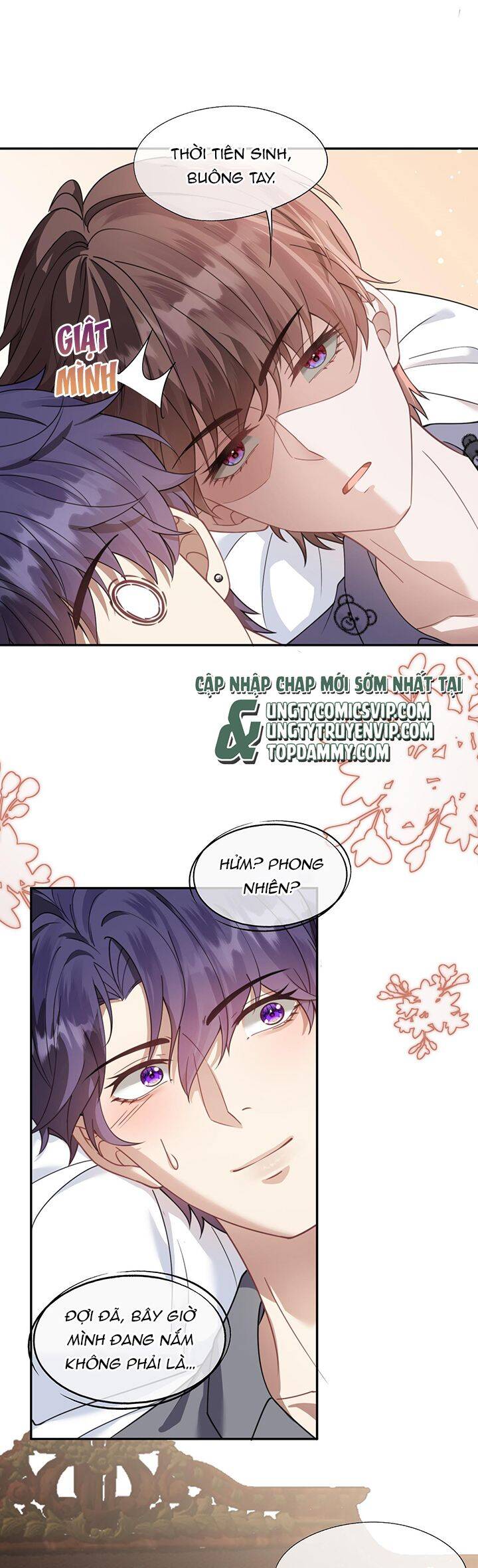 Gài Bẫy Ác Khuyển Chapter  18 - 5