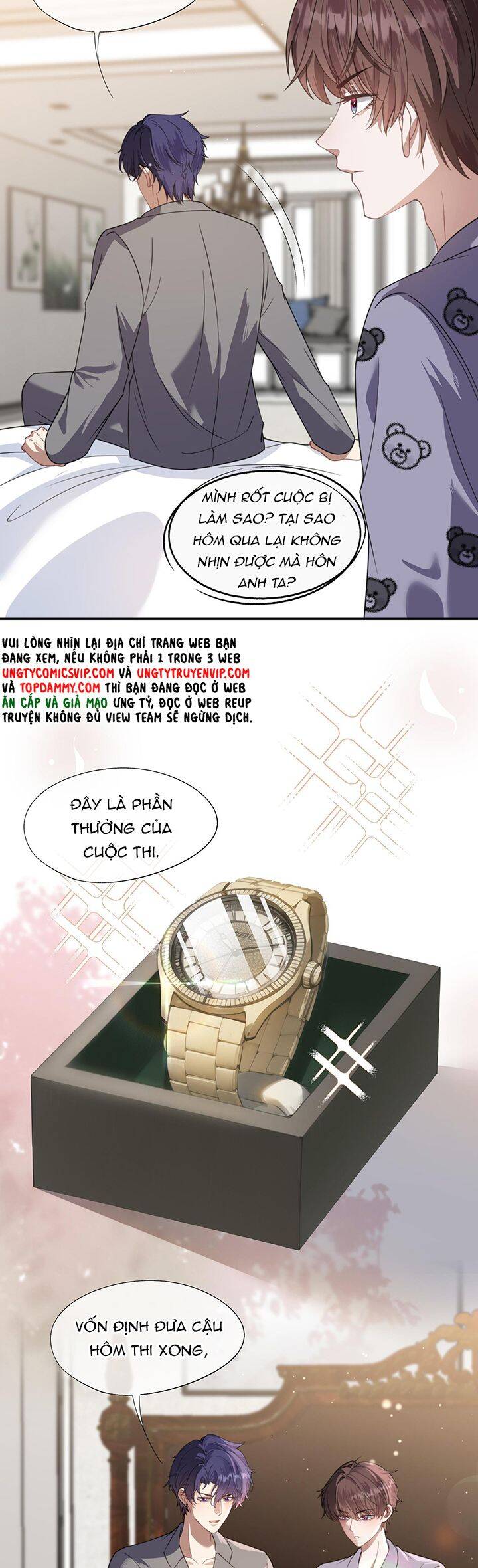 Gài Bẫy Ác Khuyển Chapter  18 - 10