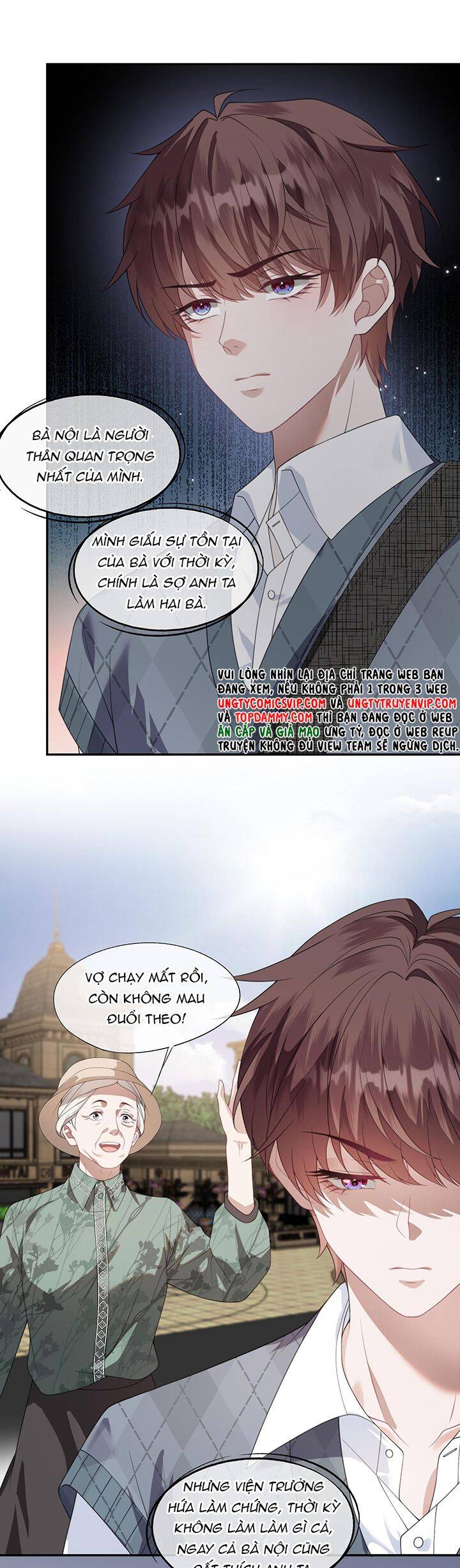 Gài Bẫy Ác Khuyển Chapter  19 - 19