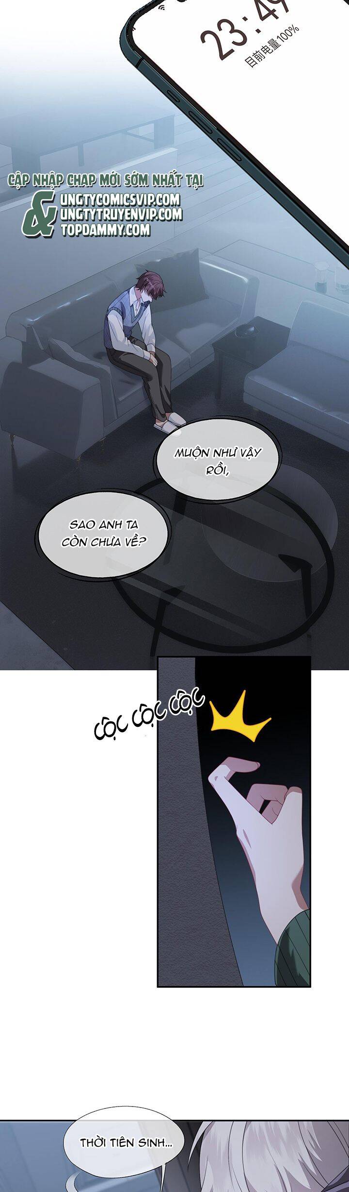 Gài Bẫy Ác Khuyển Chapter  19 - 21