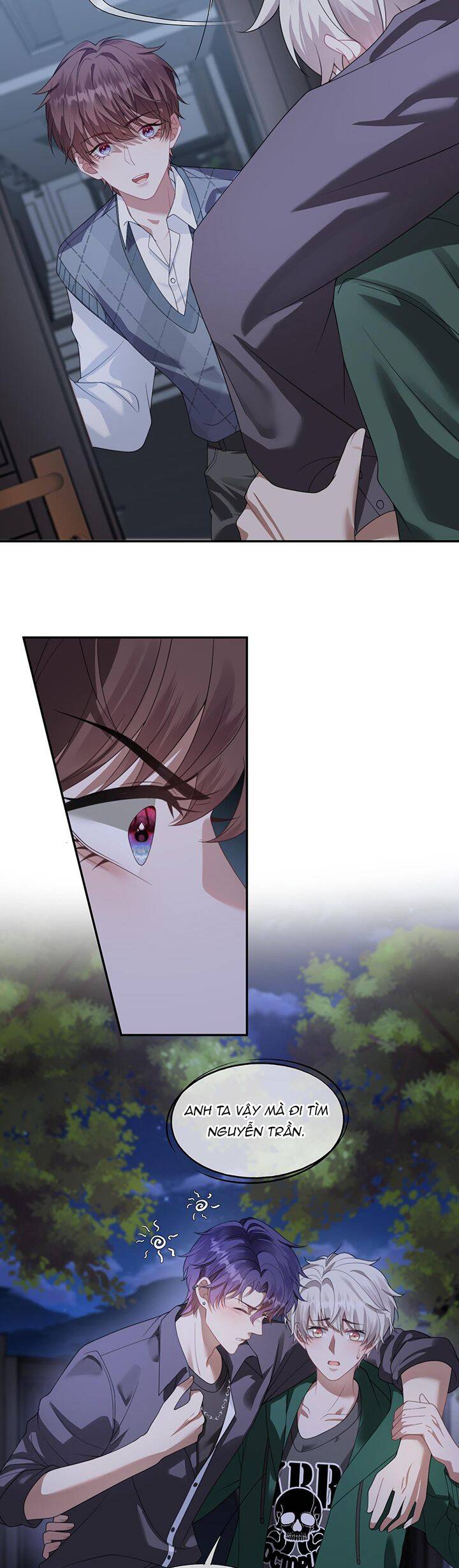 Gài Bẫy Ác Khuyển Chapter  19 - 22