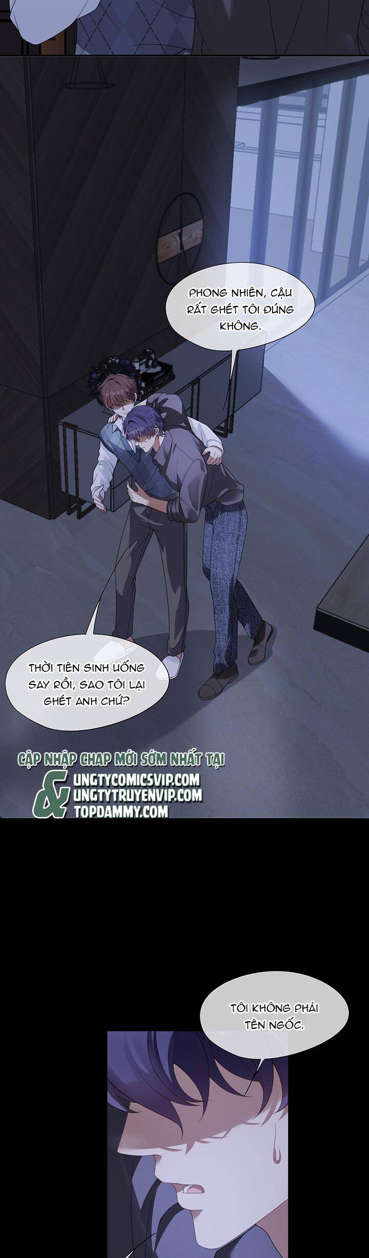 Gài Bẫy Ác Khuyển Chapter  19 - 24