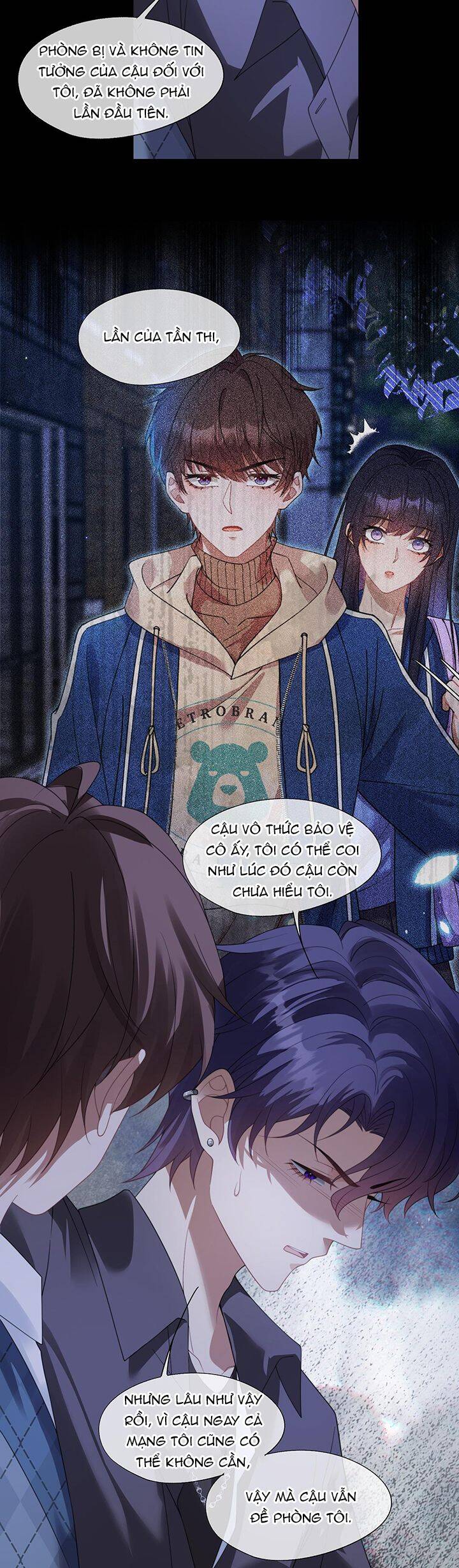Gài Bẫy Ác Khuyển Chapter  19 - 25