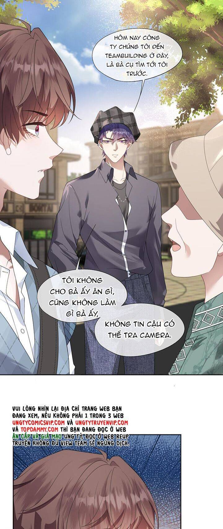 Gài Bẫy Ác Khuyển Chapter  19 - 4