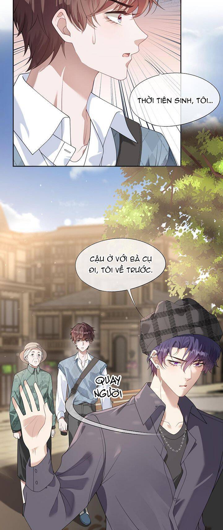 Gài Bẫy Ác Khuyển Chapter  19 - 5