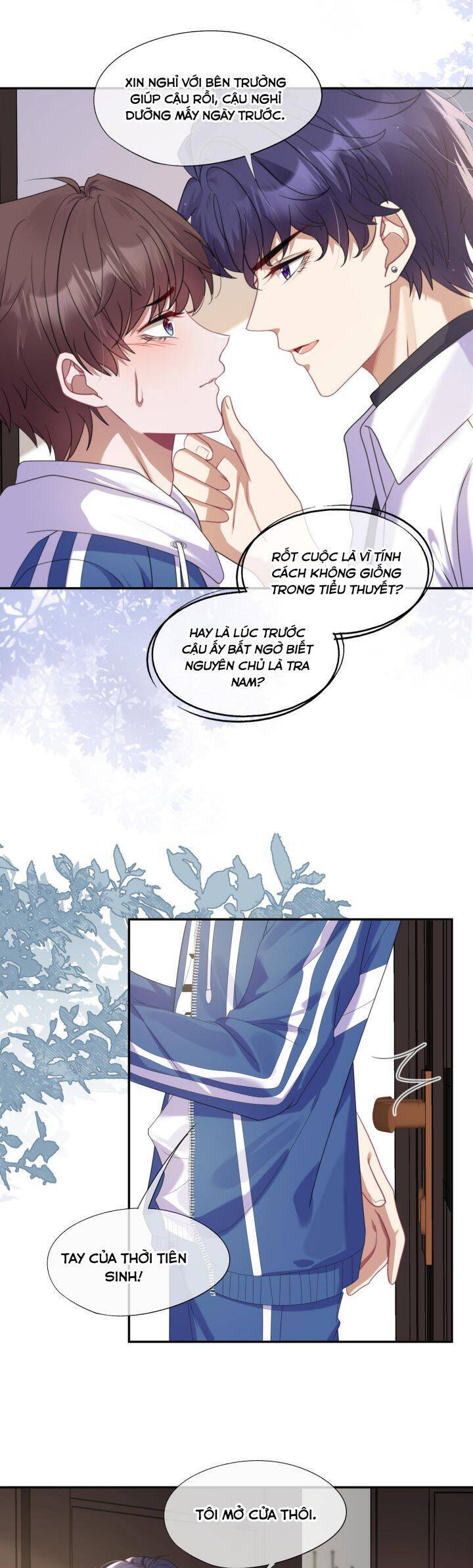 Gài Bẫy Ác Khuyển Chapter  2 - 12