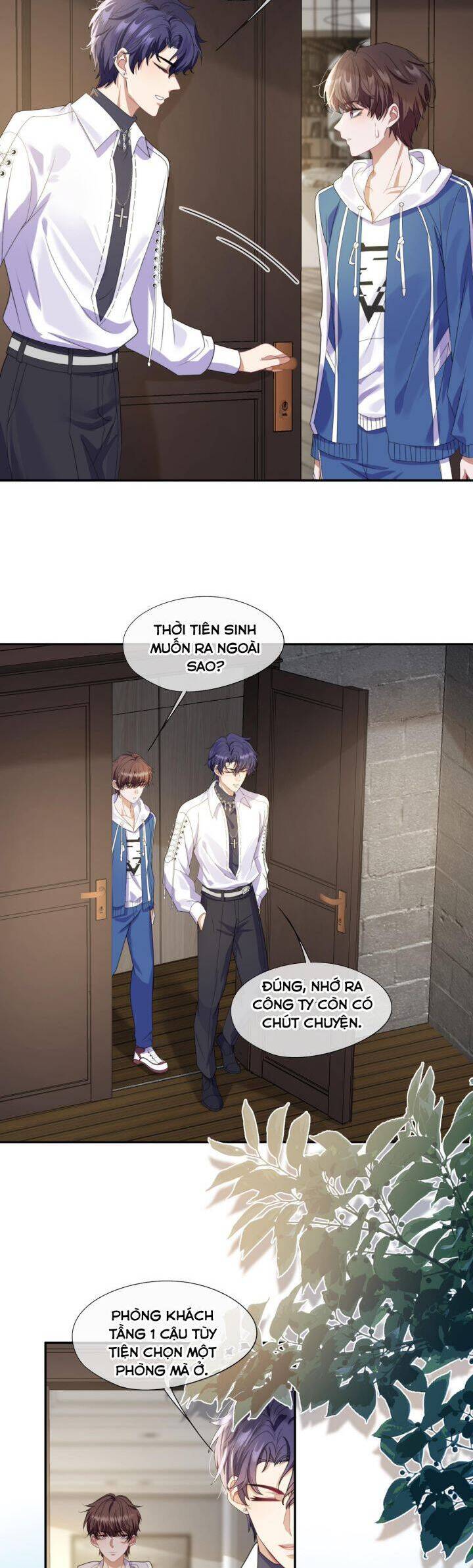 Gài Bẫy Ác Khuyển Chapter  2 - 13