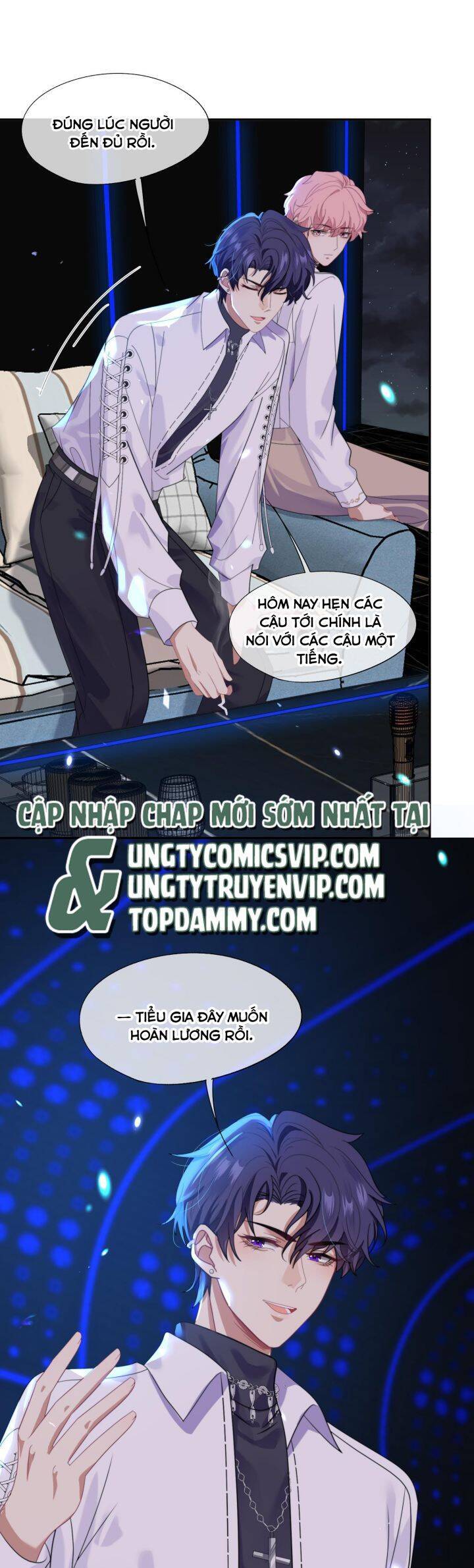 Gài Bẫy Ác Khuyển Chapter  2 - 20