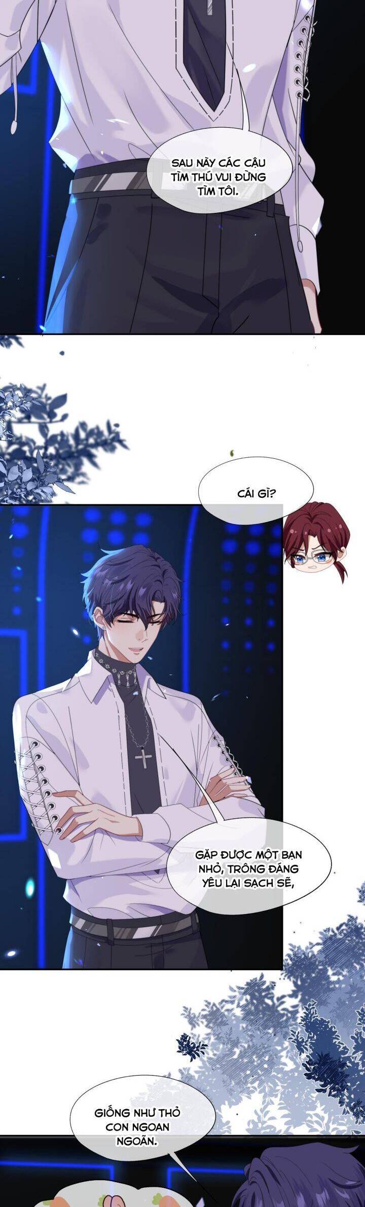 Gài Bẫy Ác Khuyển Chapter  2 - 21