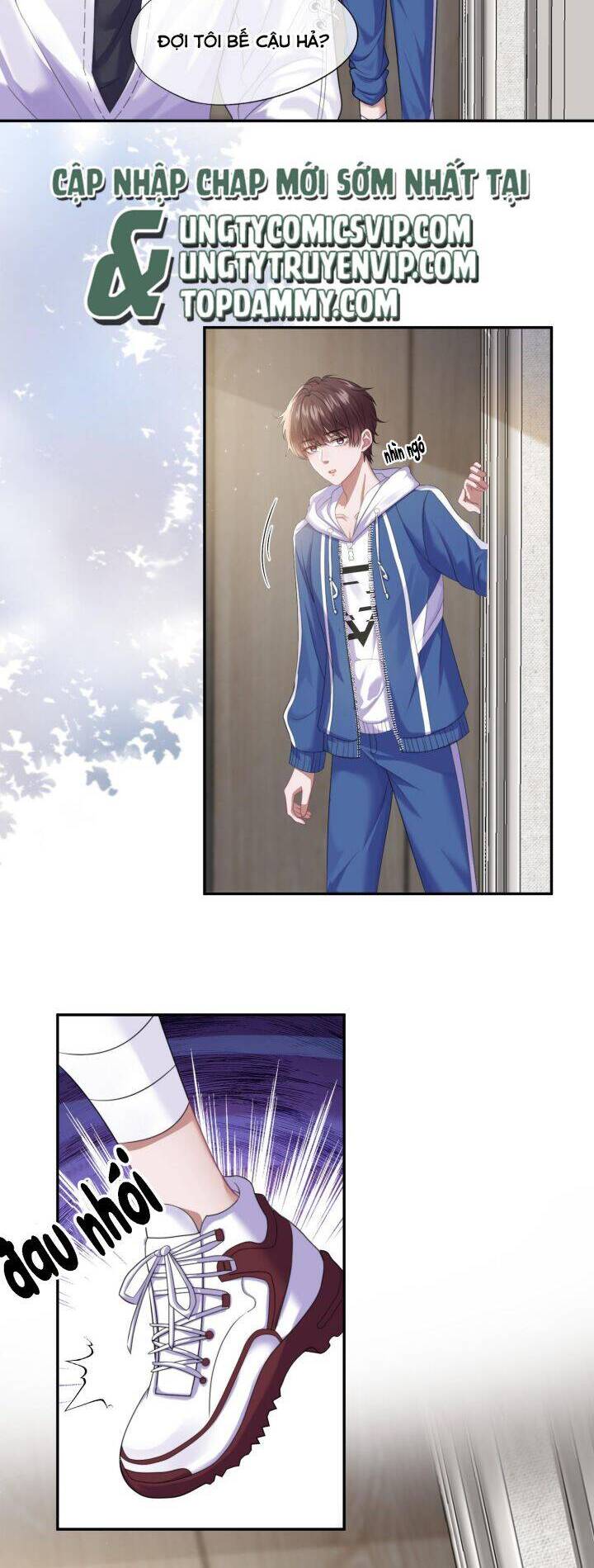 Gài Bẫy Ác Khuyển Chapter  2 - 5