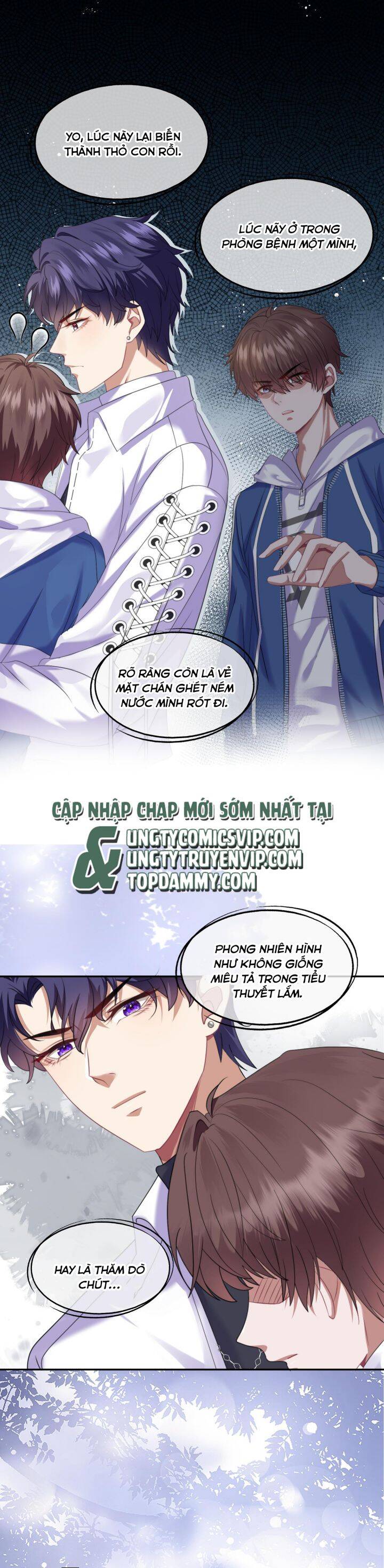 Gài Bẫy Ác Khuyển Chapter  2 - 8