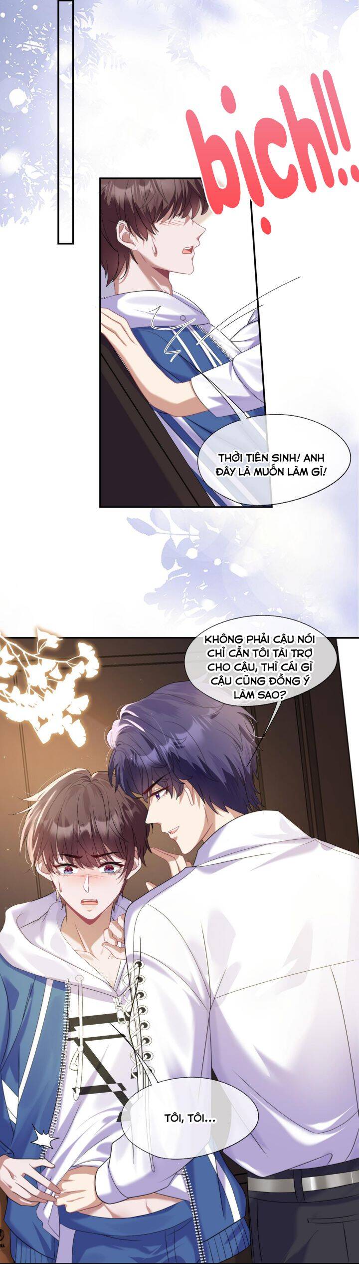 Gài Bẫy Ác Khuyển Chapter  2 - 9