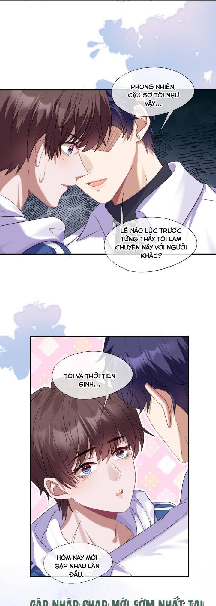 Gài Bẫy Ác Khuyển Chapter  2 - 10