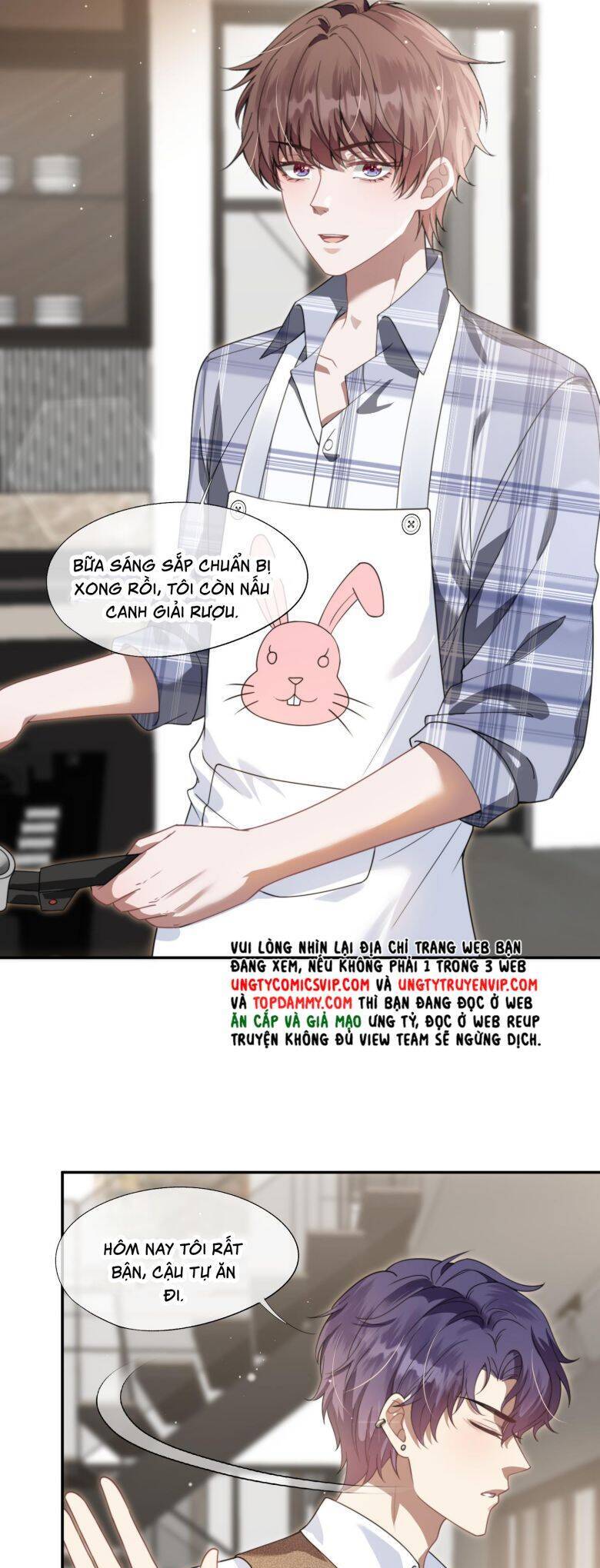 Gài Bẫy Ác Khuyển Chapter  20 - 12