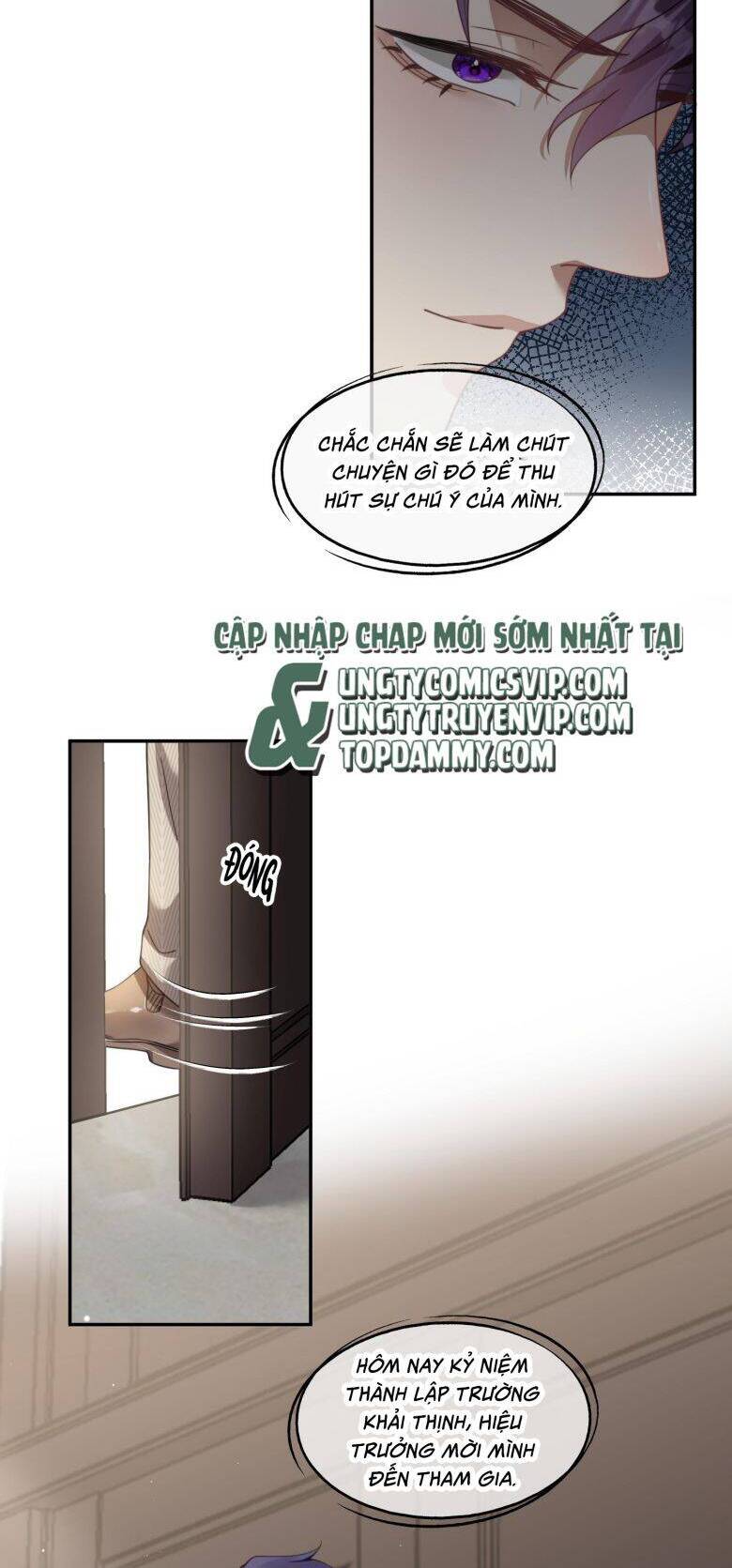 Gài Bẫy Ác Khuyển Chapter  20 - 17