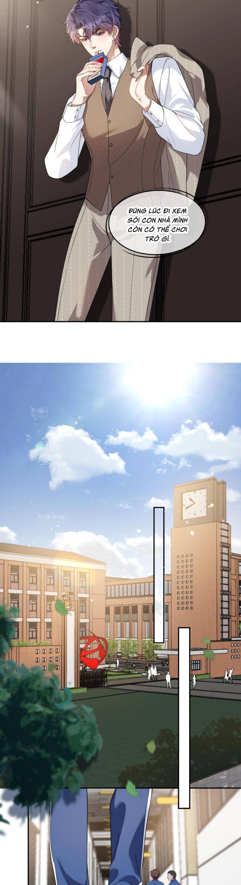 Gài Bẫy Ác Khuyển Chapter  20 - 18