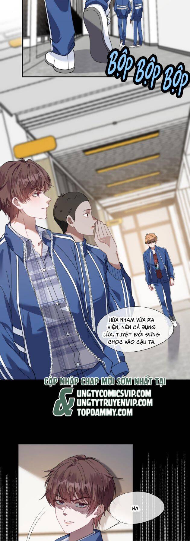 Gài Bẫy Ác Khuyển Chapter  20 - 19