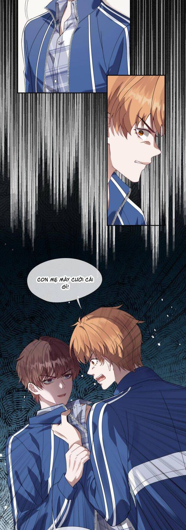 Gài Bẫy Ác Khuyển Chapter  20 - 20