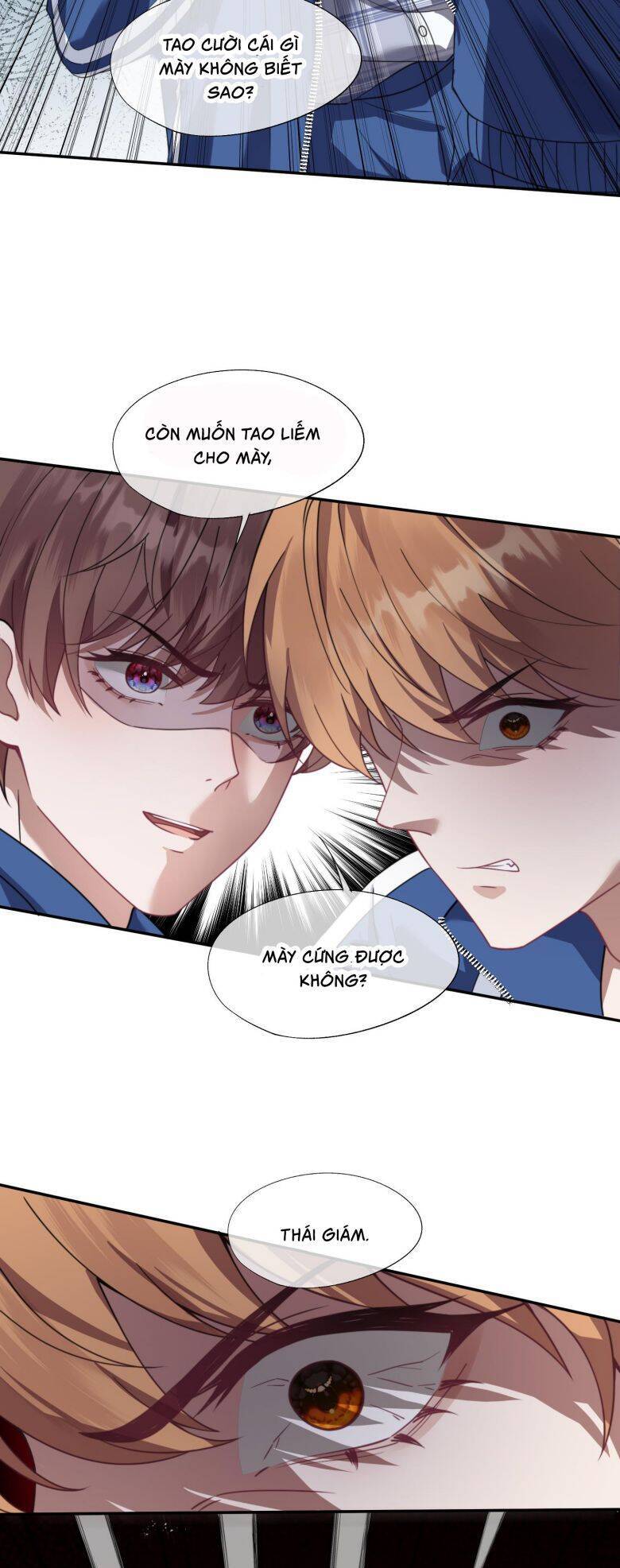 Gài Bẫy Ác Khuyển Chapter  20 - 21