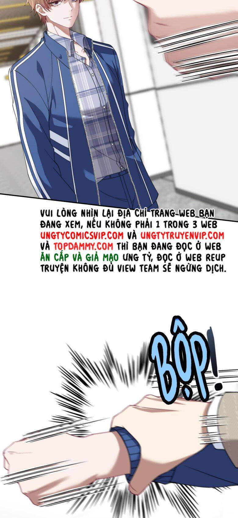 Gài Bẫy Ác Khuyển Chapter  20 - 23