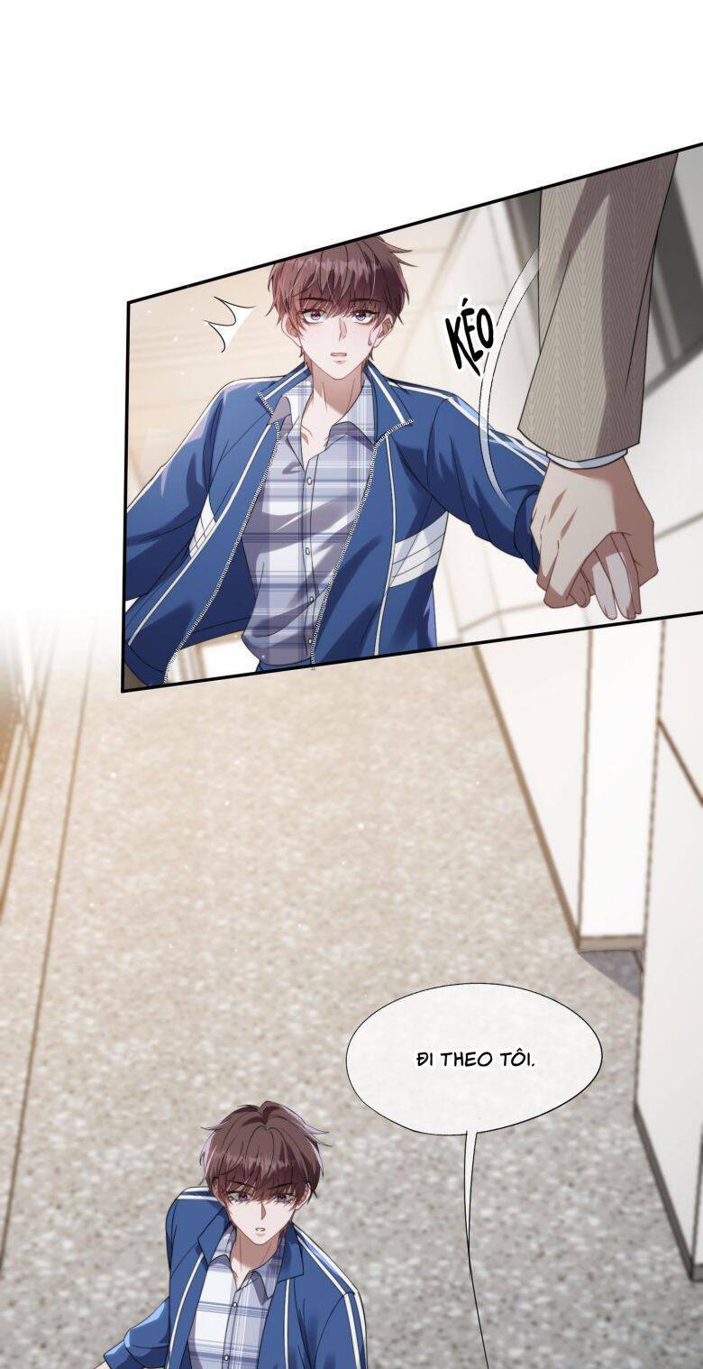 Gài Bẫy Ác Khuyển Chapter  20 - 25