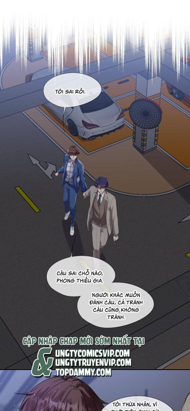 Gài Bẫy Ác Khuyển Chapter  20 - 27