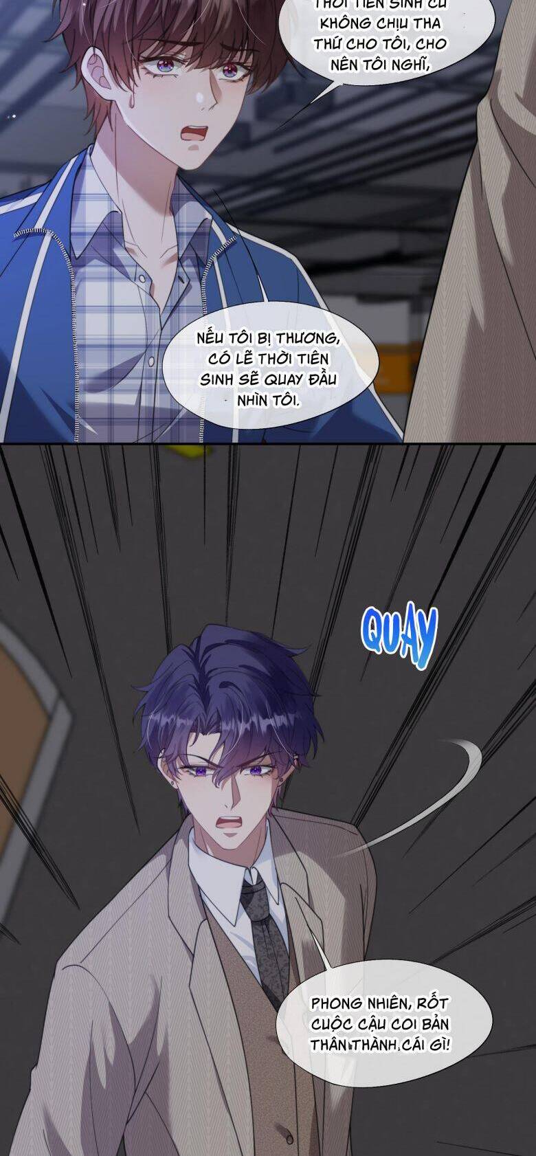 Gài Bẫy Ác Khuyển Chapter  20 - 28